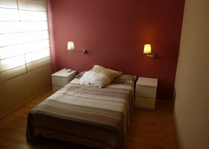 Apartamento Playamero Deluxe Playa Capellans Frente Al Mar