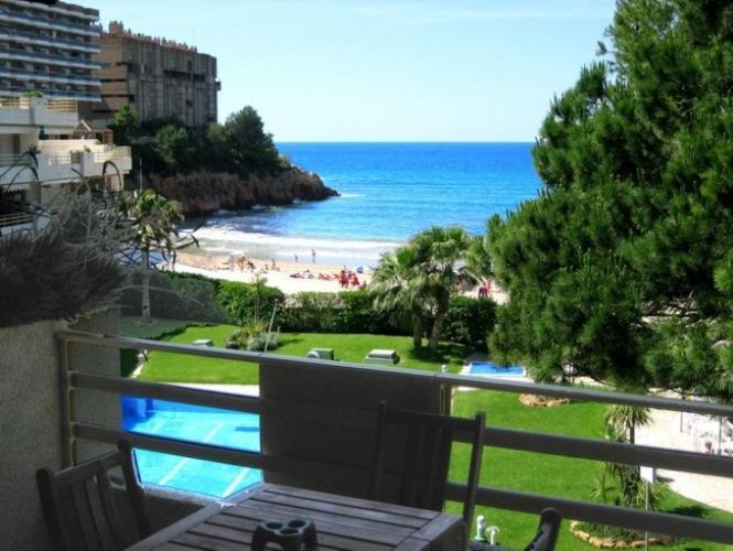 Appartement Playamero Deluxe Playa Capellans Frente Al Mar *