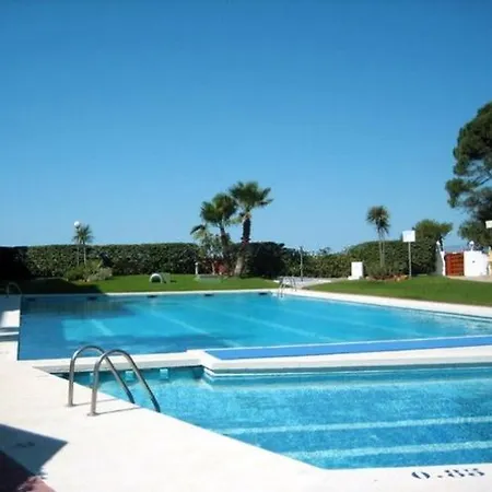 Apartamento Playamero Deluxe Playa Capellans Frente Al Mar Salou Exterior foto